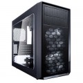 Fractal Design Корпус Fractal Design Focus Mini G (FD-CA-FOCUS-MINI-BK-W)