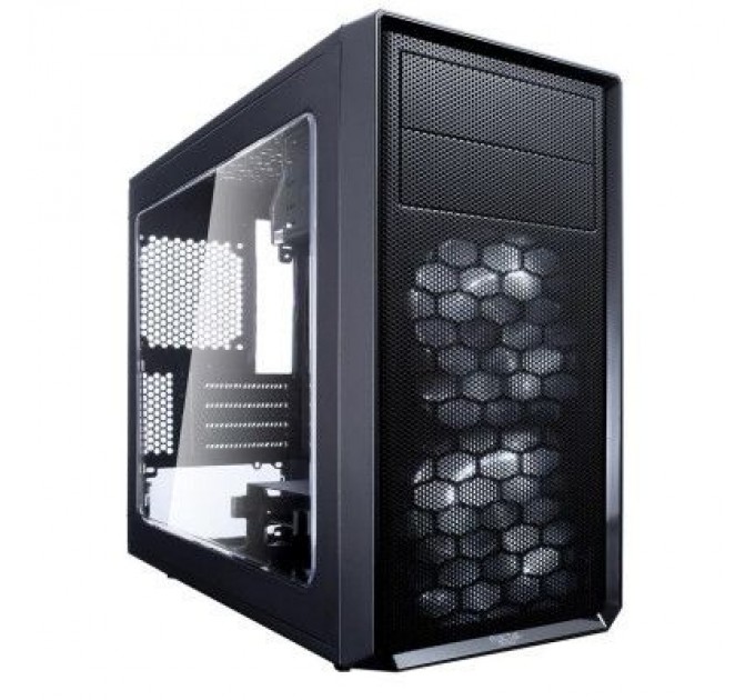Fractal Design Корпус Fractal Design Focus Mini G (FD-CA-FOCUS-MINI-BK-W)