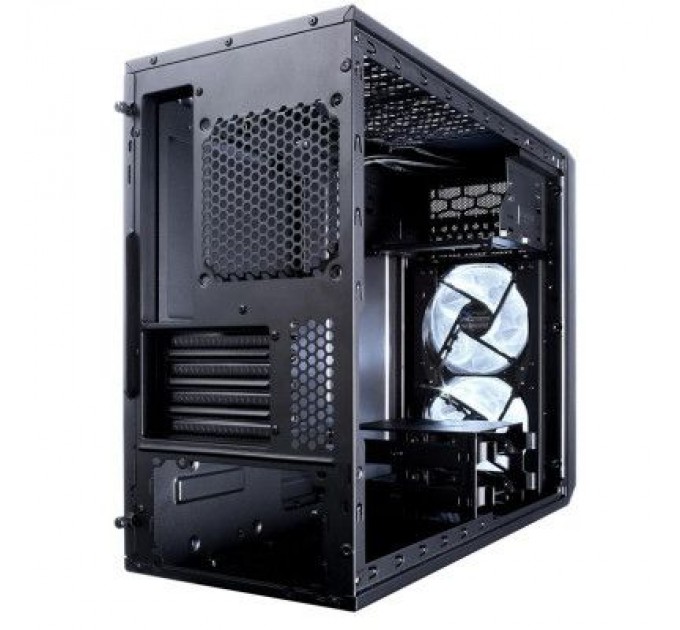 Fractal Design Корпус Fractal Design Focus Mini G (FD-CA-FOCUS-MINI-BK-W)