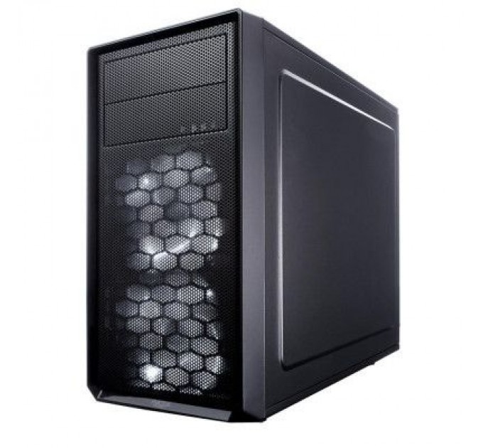 Fractal Design Корпус Fractal Design Focus Mini G (FD-CA-FOCUS-MINI-BK-W)