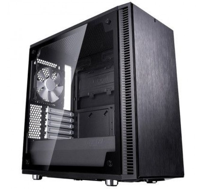 Fractal Design Корпус Fractal Design DEFINE MINI C BLack (FD-CA-DEF-MINI-C-BK-TG)