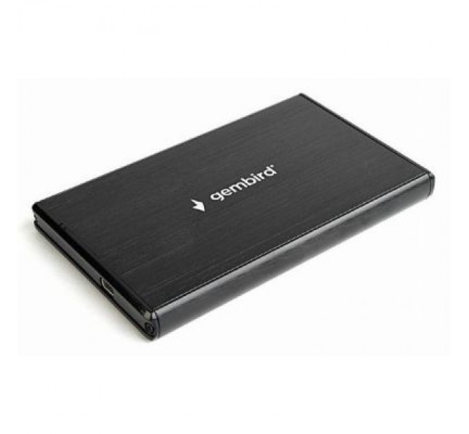 Gembird Кишеня зовнішня Gembird 2.5" USB3.0 black (EE2-U3S-3)