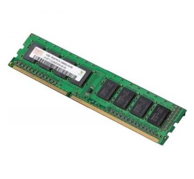 Hynix Модуль пам'яті для комп'ютера DDR3 4GB 1600 MHz OEM Hynix (HMT351U6CFR8C-PB)