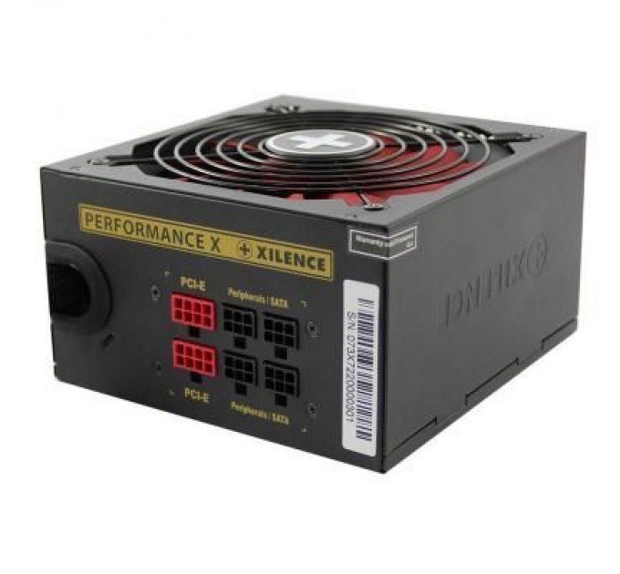 Xilence Блок живлення Xilence 650W Performance X (XP650R9)