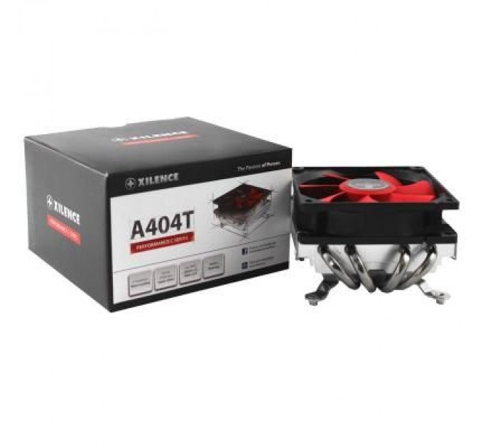 Xilence Кулер до процесора Xilence A404T Performance C (XC040)