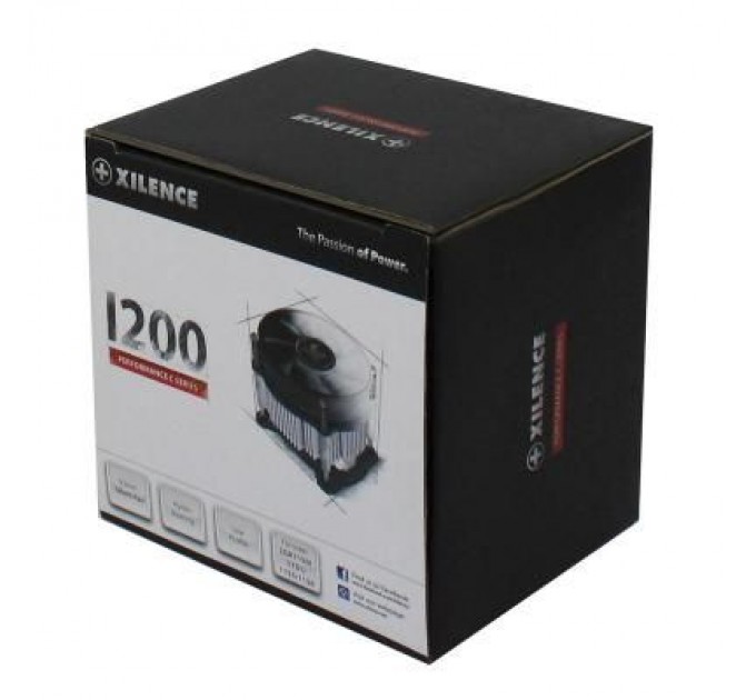 Xilence Кулер до процесора Xilence I200 bulk (XC030)