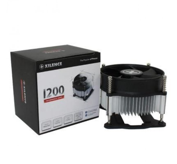 Xilence Кулер до процесора Xilence I200 bulk (XC030)