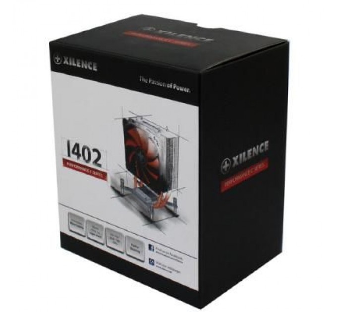 Xilence Кулер до процесора Xilence I402 (XC026)