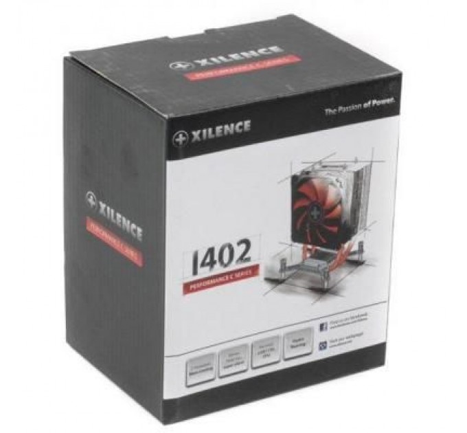 Xilence Кулер до процесора Xilence I402 (XC026)