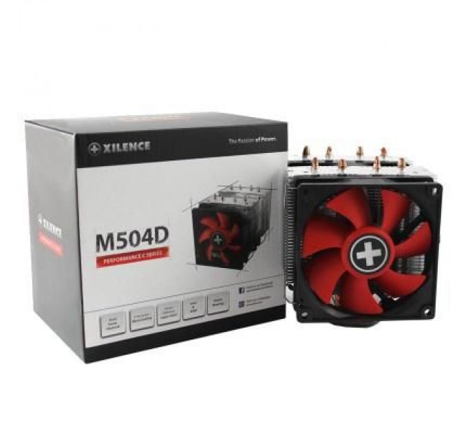 Xilence Кулер до процесора Xilence M504D Performance С (XC044)