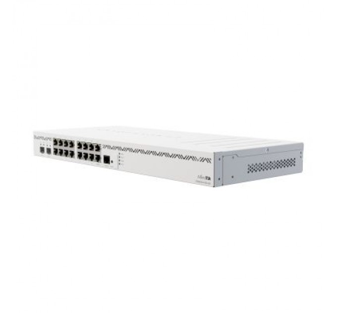 Mikrotik Комутатор мережевий Mikrotik CCR2004-16G-2S+