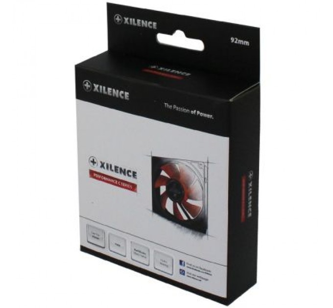 Xilence Кулер до корпусу Xilence XPF92.R.PWM (XF041)