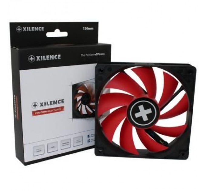 Xilence Кулер до корпусу Xilence XPF120.R.PWM (XF042)