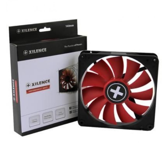 Xilence Кулер до корпусу Xilence XPF140.R (XF050)