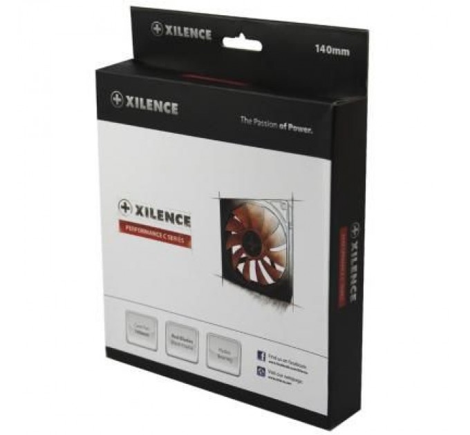 Xilence Кулер до корпусу Xilence XPF140.R (XF050)