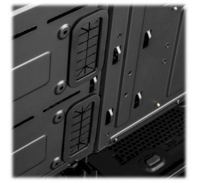 Modecom Корпус Modecom OBERON PRO BLACK (AT-OBERON-PR-10-000000-00)