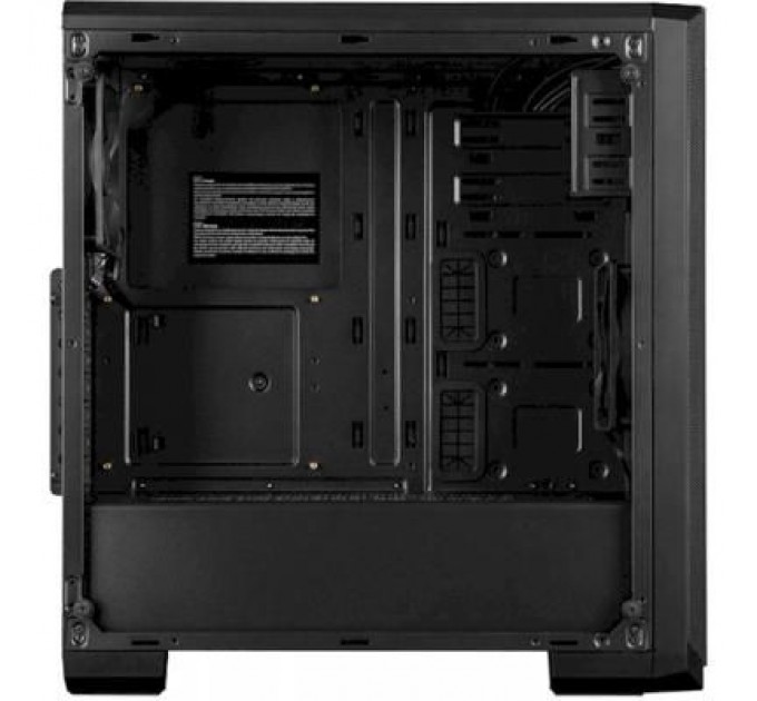 Modecom Корпус Modecom OBERON PRO BLACK (AT-OBERON-PR-10-000000-00)