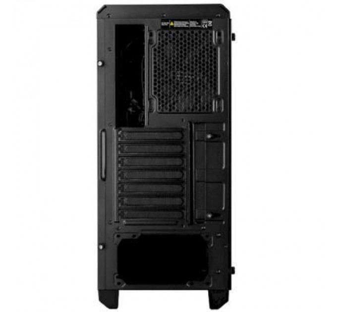 Modecom Корпус Modecom OBERON PRO BLACK (AT-OBERON-PR-10-000000-00)