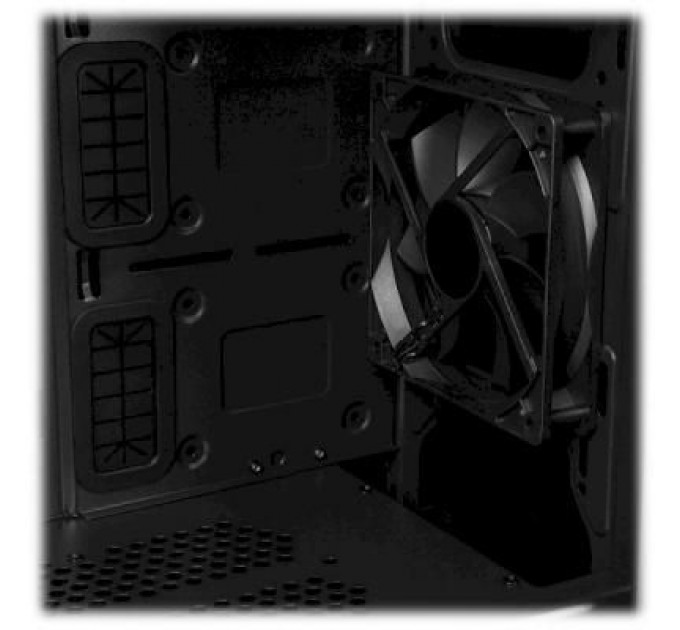 Modecom Корпус Modecom OBERON PRO BLACK (AT-OBERON-PR-10-000000-00)