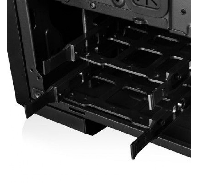 Modecom Корпус Modecom OBERON PRO GLASS BLACK (AT-OBERON-PG-10-000000-00)