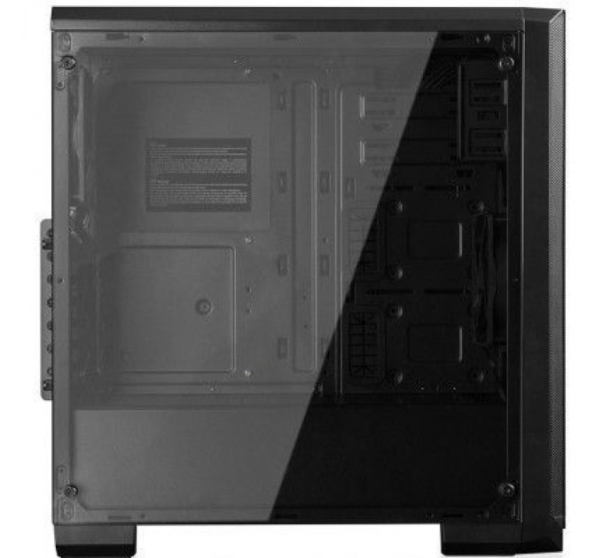 Modecom Корпус Modecom OBERON PRO GLASS BLACK (AT-OBERON-PG-10-000000-00)