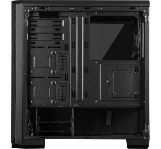 Modecom Корпус Modecom OBERON PRO GLASS BLACK (AT-OBERON-PG-10-000000-00)