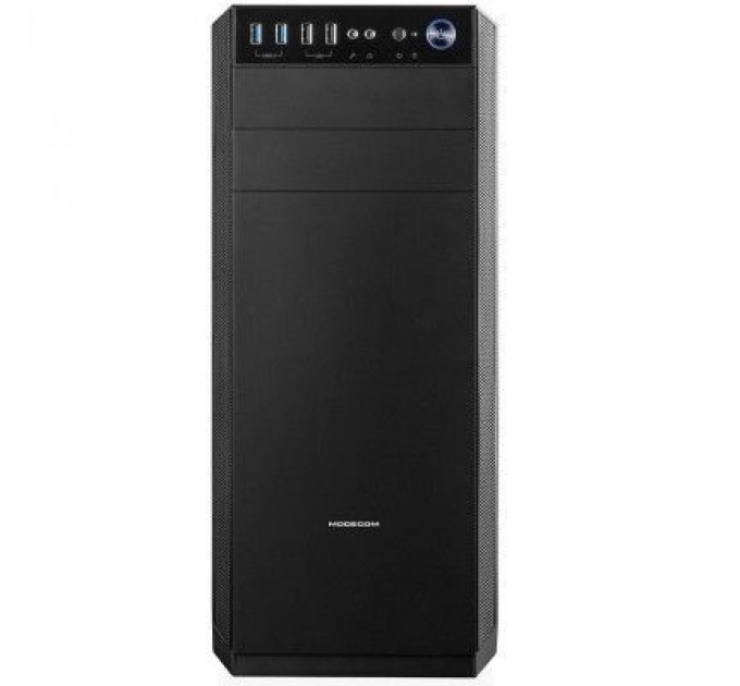 Modecom Корпус Modecom OBERON PRO GLASS BLACK (AT-OBERON-PG-10-000000-00)