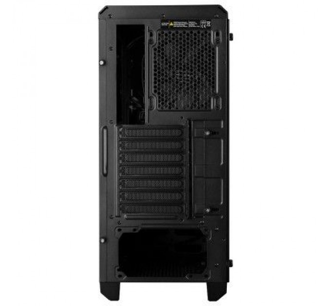 Modecom Корпус Modecom OBERON PRO GLASS BLACK (AT-OBERON-PG-10-000000-00)