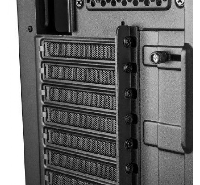 Modecom Корпус Modecom OBERON PRO GLASS BLACK (AT-OBERON-PG-10-000000-00)