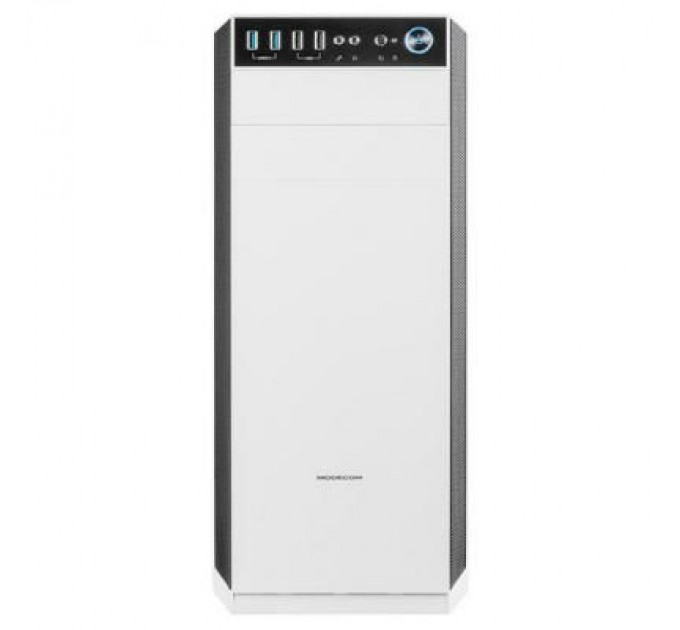 Modecom Корпус Modecom OBERON PRO GLASS WHITE (AT-OBERON-PG-20-000000-00)