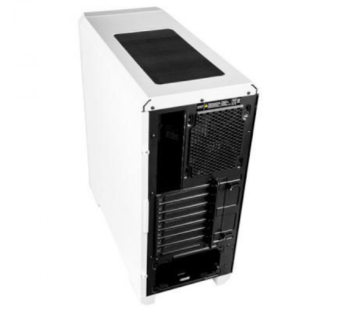 Modecom Корпус Modecom OBERON PRO GLASS WHITE (AT-OBERON-PG-20-000000-00)