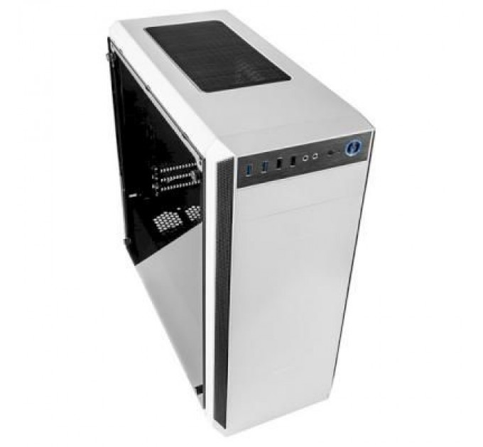 Modecom Корпус Modecom OBERON PRO GLASS WHITE (AT-OBERON-PG-20-000000-00)