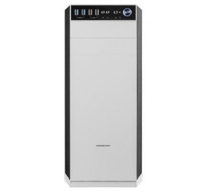 Modecom Корпус Modecom OBERON PRO SILENT White (AT-OBERON-PS-20-000000-00)