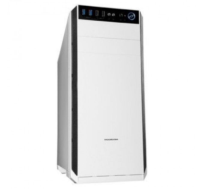 Modecom Корпус Modecom OBERON PRO SILENT White (AT-OBERON-PS-20-000000-00)