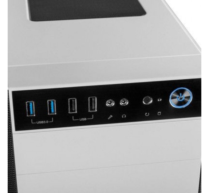 Modecom Корпус Modecom OBERON PRO SILENT White (AT-OBERON-PS-20-000000-00)