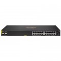 ARUBA BY HPE Комутатор мережевий HP CX 6000-24GPOE-4SFP (R8N87A) (R8N87A)