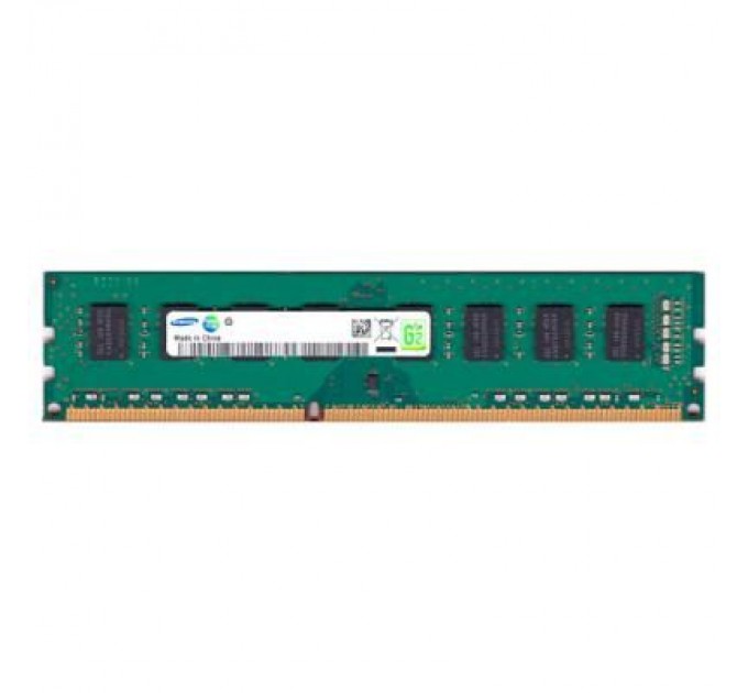 Samsung Модуль пам'яті для комп'ютера DDR3 4GB 1600 MHz Samsung (M378B5173QHO-CKO)