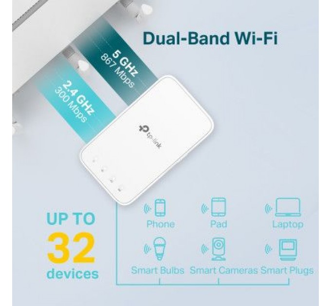 TP-Link Ретранслятор TP-Link RE300