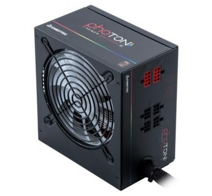 Chieftec Блок живлення Chieftec 750W (CTG-750C-RGB)