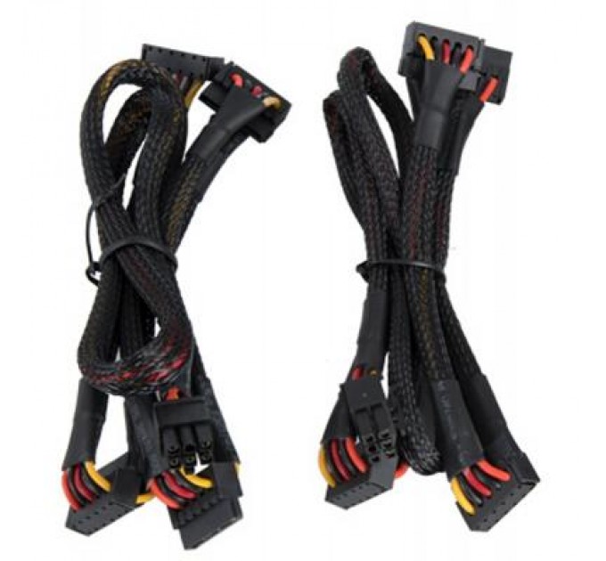 Chieftec Блок живлення Chieftec 650W (GDP-650C-RGB)