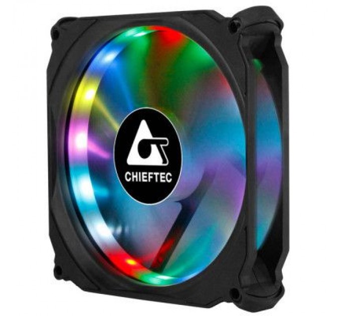 Chieftec Кулер до корпусу Chieftec TORNADO (CF-3012-RGB)