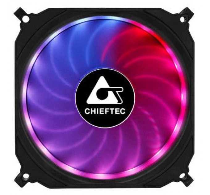Chieftec Кулер до корпусу Chieftec TORNADO (CF-3012-RGB)