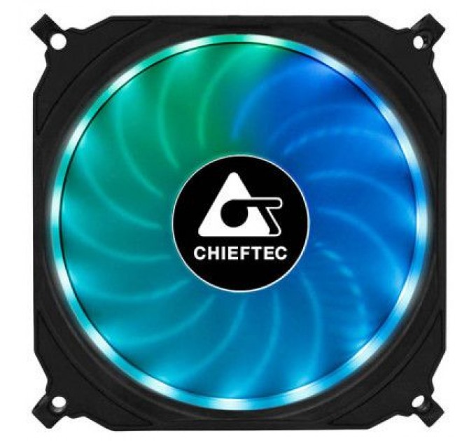 Chieftec Кулер до корпусу Chieftec TORNADO (CF-3012-RGB)