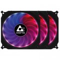 Chieftec Кулер до корпусу Chieftec TORNADO (CF-3012-RGB)