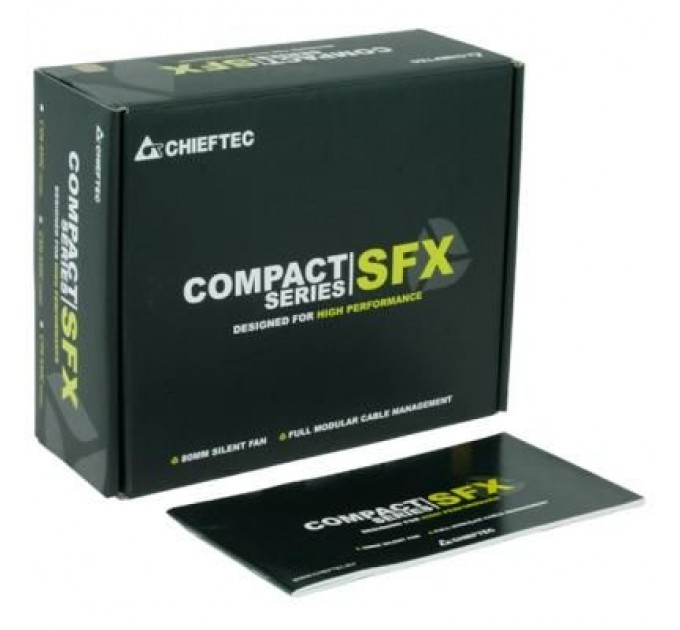 Chieftec Блок живлення Chieftec 450W (CSN-450C)