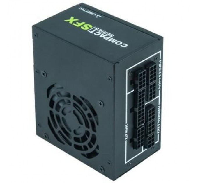 Chieftec Блок живлення Chieftec 450W (CSN-450C)