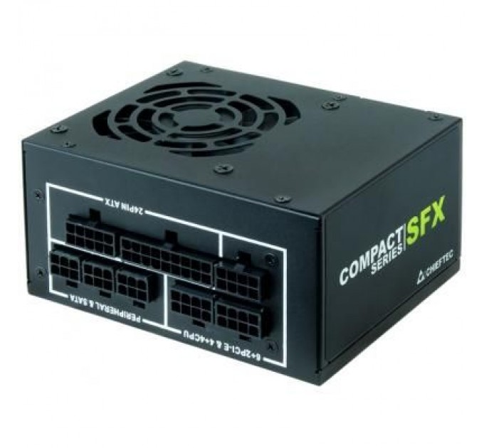 Chieftec Блок живлення Chieftec 450W (CSN-450C)