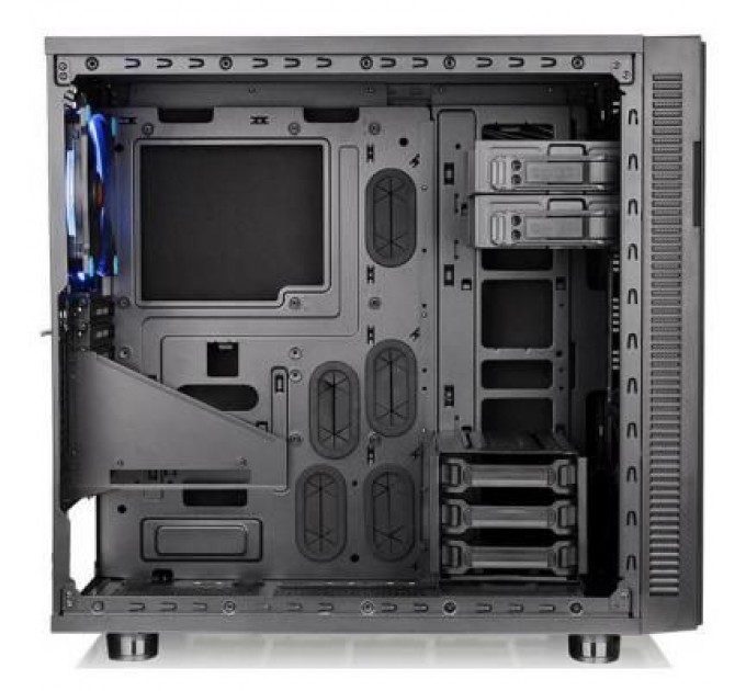 ThermalTake Корпус ThermalTake Suppressor F31 Tempered Glass Edition (CA-1E3-00M1WN-03)