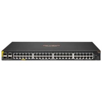 Комутатор мережевий HP 6000-48G-4SFP+ (R8N86A) (R8N86A)