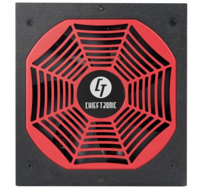 Chieftronic Блок живлення Chieftronic 750W (GPU-750FC)